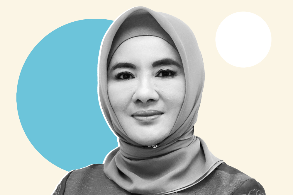 Nicke Widyawati, Wanita Paling Berpengaruh di Indonesia