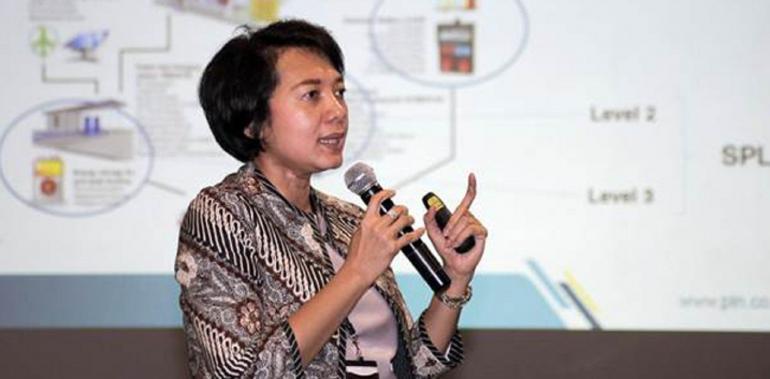 Syofvi Felienty Roekman: Keluarga adalah Motivasi!