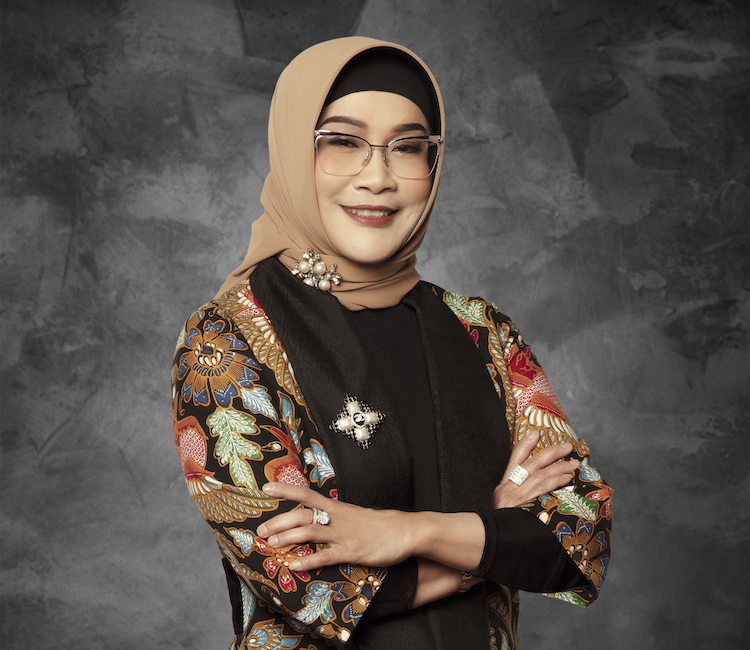 Adi Sulistyowati: Memimpin Layaknya Seorang Ibu