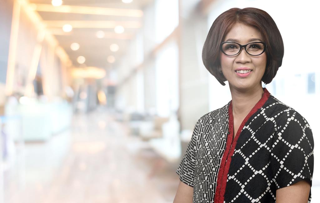 Elisabeth Novie Riswanti, Perbaikan NPL Ada di Tangan Srikandi BTN Penggemar Gowes ini