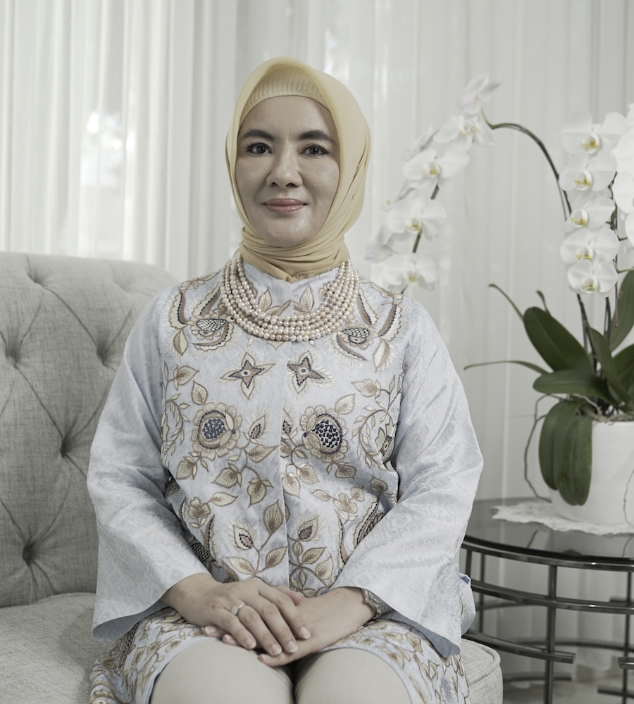 Nicke Widyawati: Tidak Ada Karpet Merah untuk Jadi Pemimpin