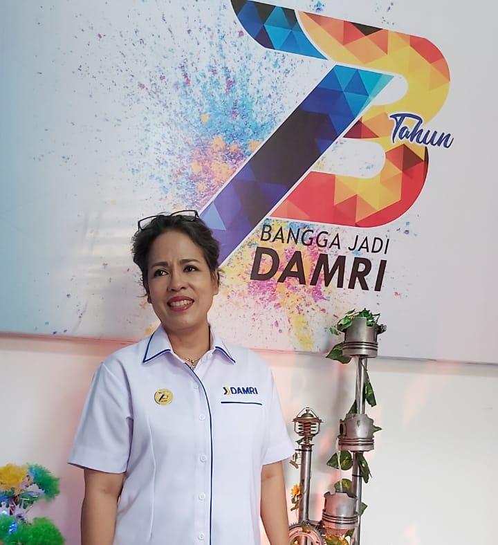 Siti Inda Suri: Perempuan Bisa!