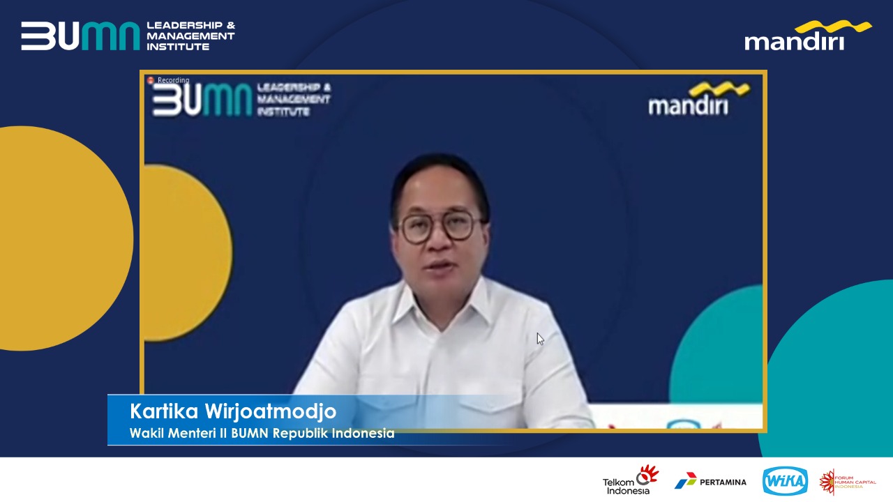 Menciptakan Transformasi Human Capital BUMN yang Unggul melalui Onboarding Commissioner and Directorship Program