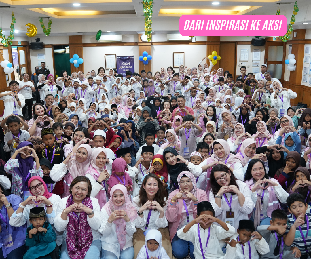 “Dari Inspirasi ke Aksi†Srikandi BUMN Wujudkan Pengalaman Berharga Untuk Anak Yatim, Piatu dan Dhuafa di Bekasi