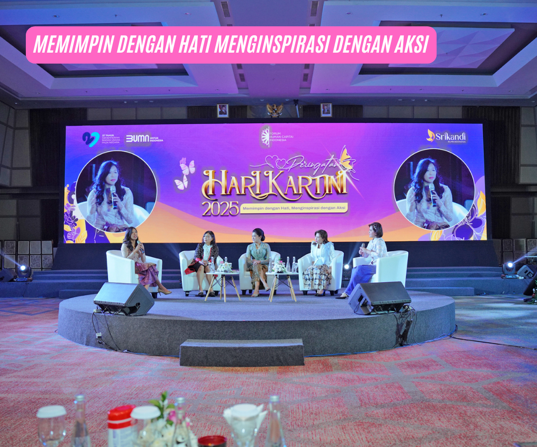 Memimpin dengan Hati, Menginspirasi dengan Aksi