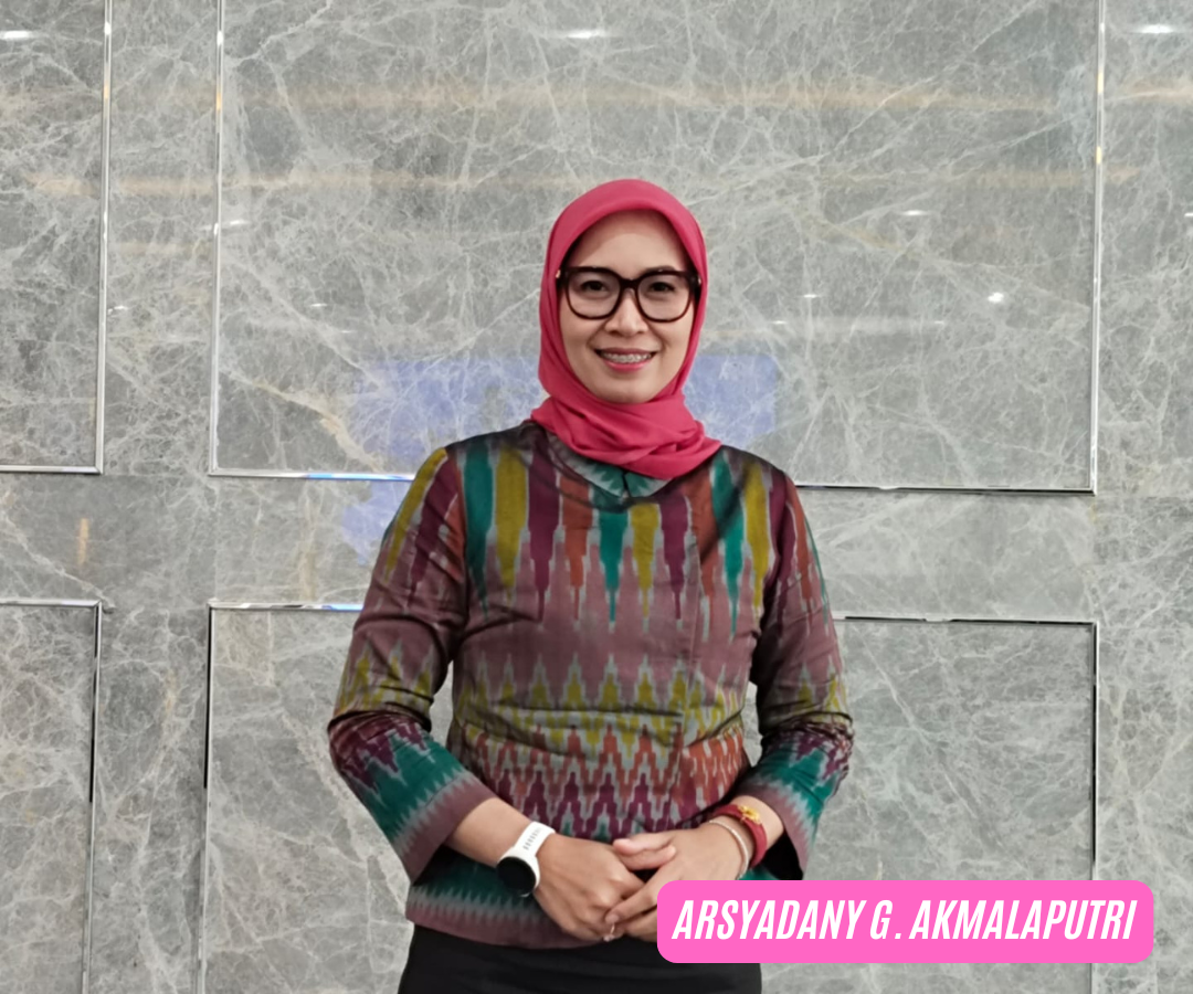 Arsyadany G. Akmalaputri, Kemitraan Strategis Sebagai Upaya Keberlanjutan Perusahaan