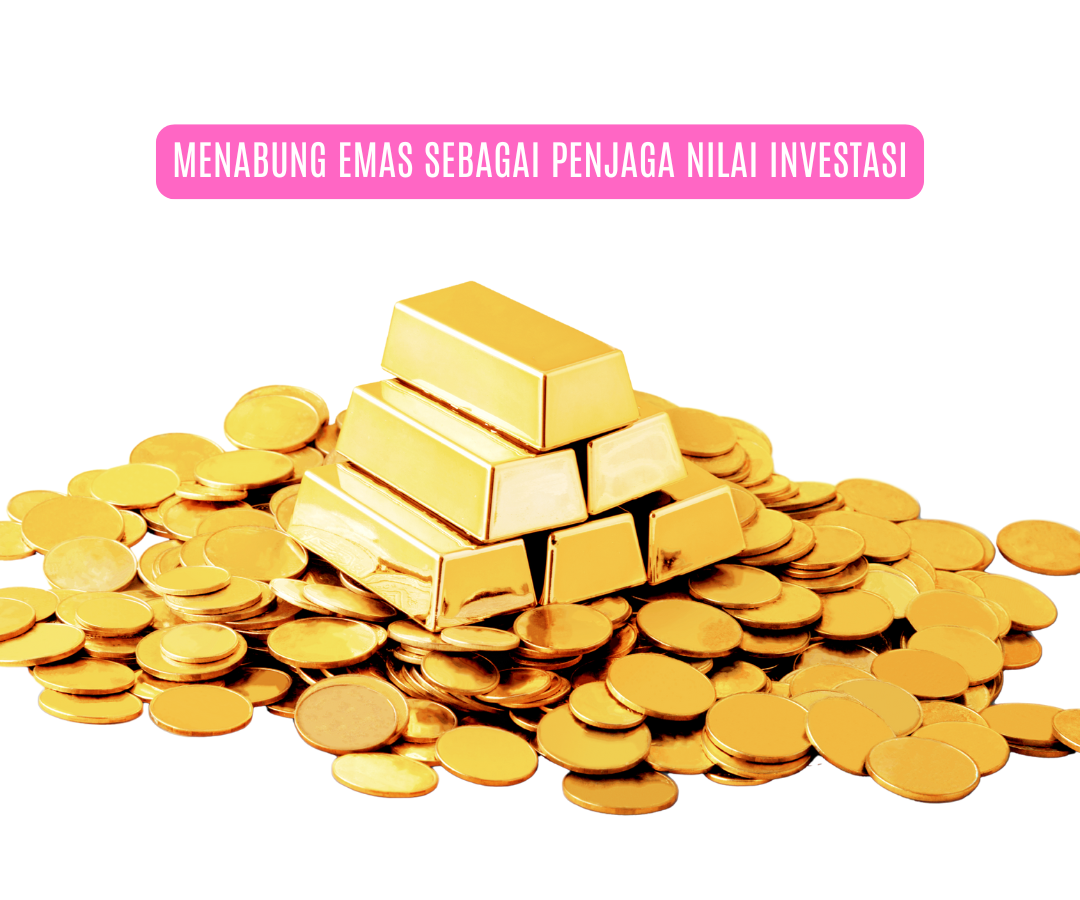 Cara Cerdas Investasi Emas Melalui Tabungan Emas Digital