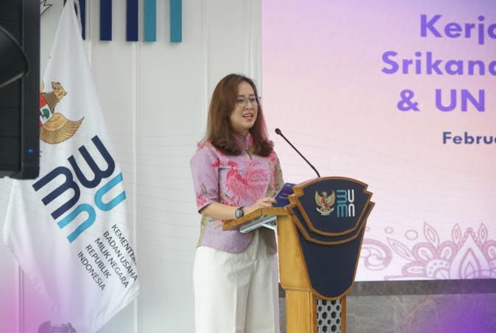 Momentum Hari Perempuan Internasional, Srikandi Danantara Dorong Perempuan Berkarya dan Berdaya di Dunia Kerja