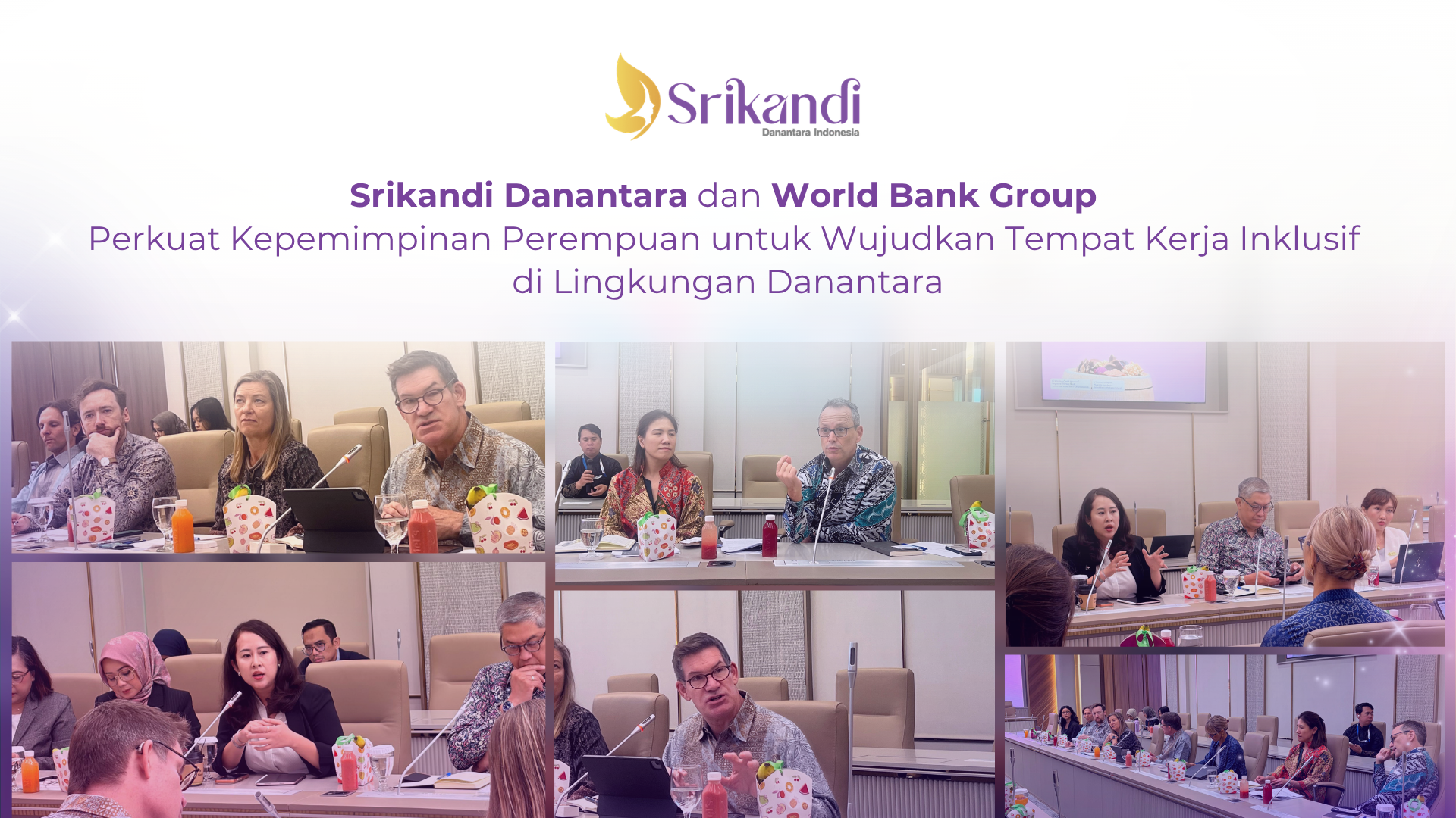 Srikandi Danantara dan World Bank Group