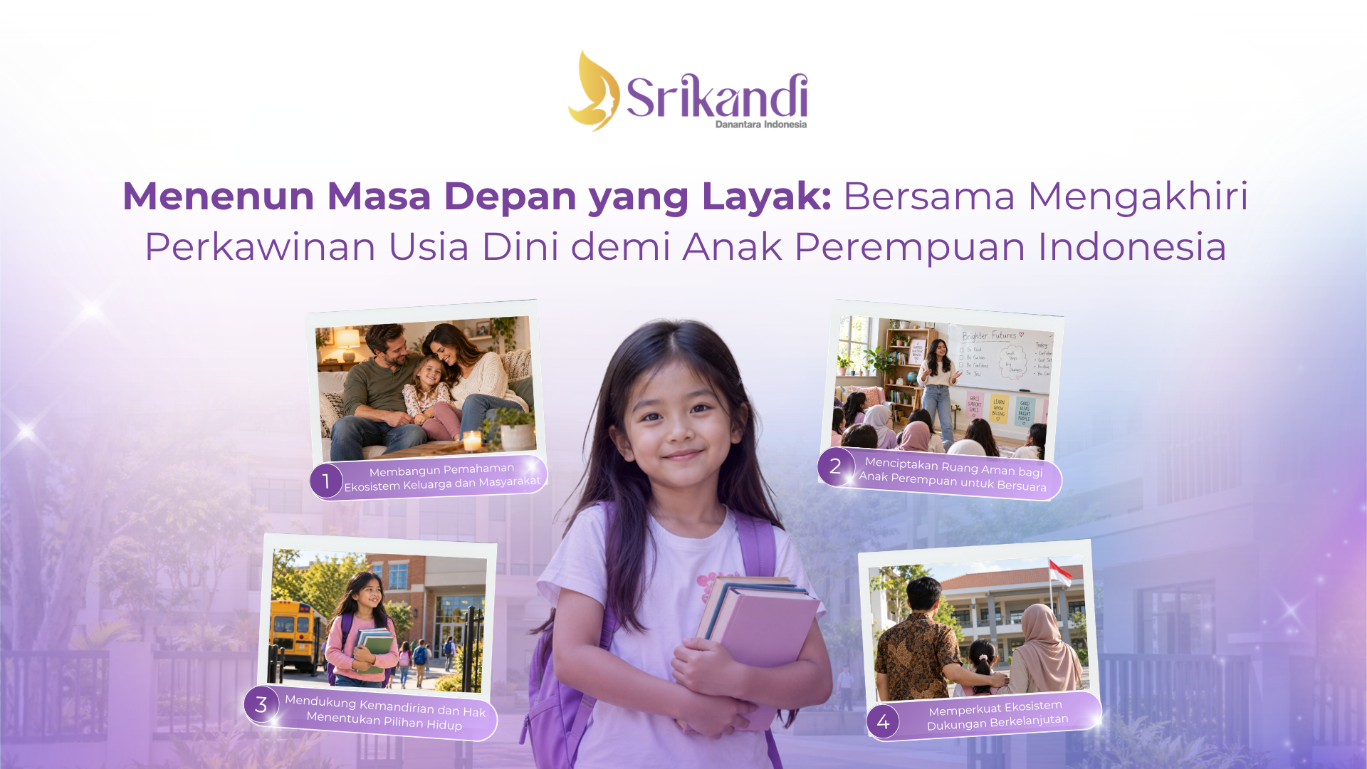 Hari Anak Perempuan Internasional 2026