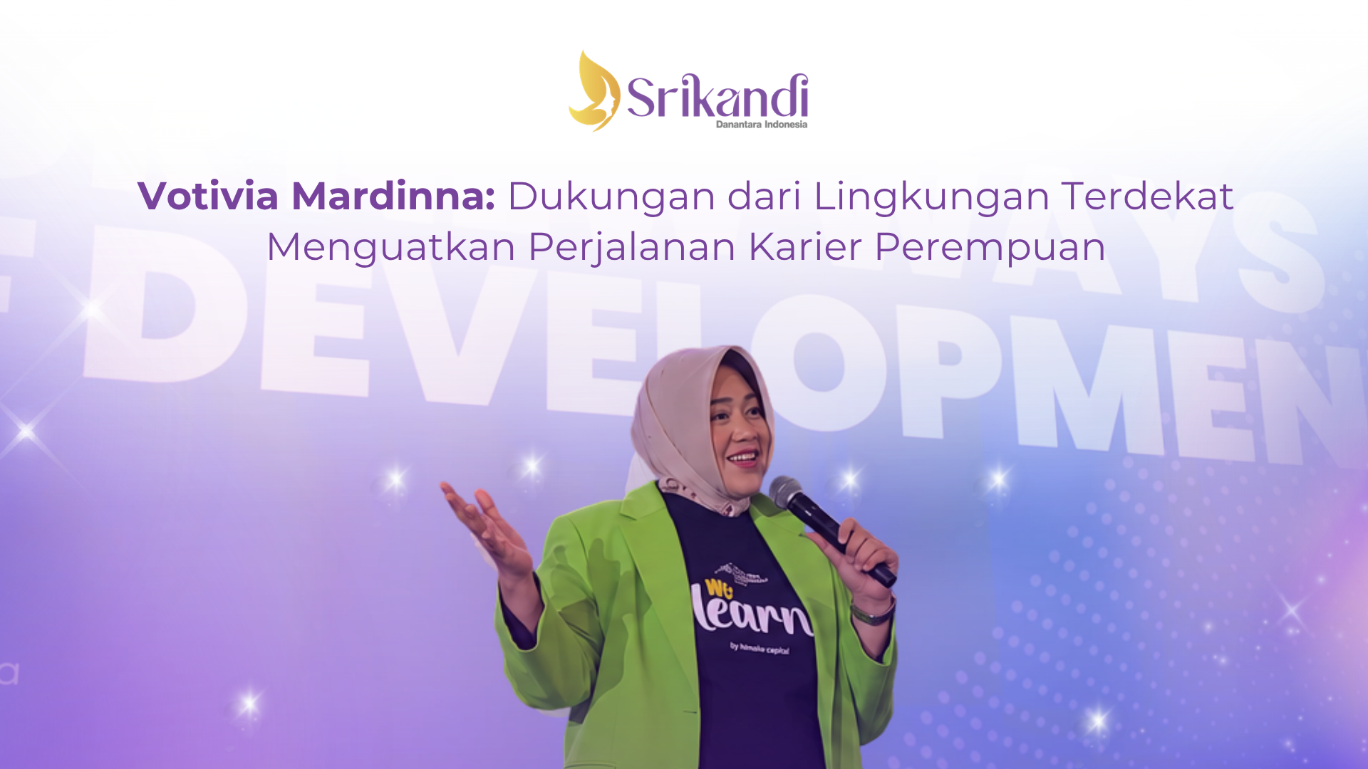 Perjalanan Karier Perempuan
